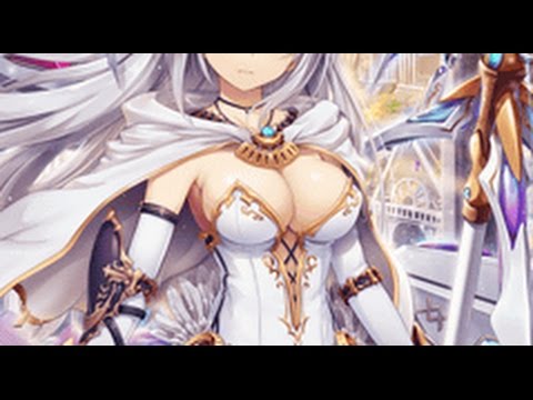 Valkyrie Crusade Open gate play through and 2 short stories