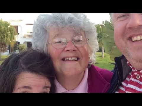 A Tribute to Mum - Marlaine June Harries Powell - 18/06/1946 to 15/04/2021 on her 75th Birthday xx