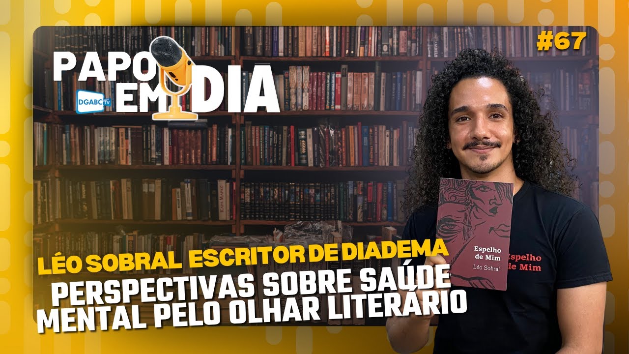 Perspectivas sobre saúde mental pelo olhar literário