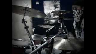 the GazettE - Venomous Spider Web ( Drum Cover by Shina )