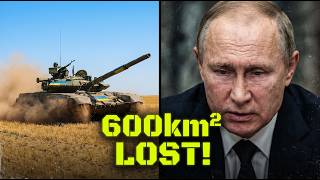 Ukraine Recaptured 600 KM² — But Russia Just Found a Way to Win Without Fighting