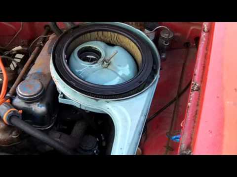 Thumbnail for 1965 DATSUN OLD COLD START by Datsun