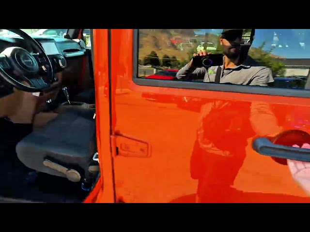 2011 JEEP WRANGLER SUV V6, 3.8 LITER UNLIMITED RUBICON SPORT UTILITY 4D