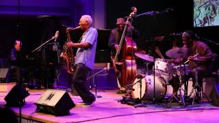 Vision Festival 19 // Jordan / Burrell / Parker / Drake Pt II