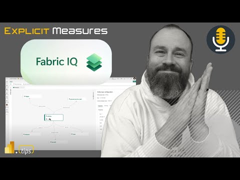 Why Fabric IQ Will Cause Friction - Ep.489 - Power BI tips