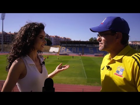 Entrevista com John Paiva (Presidente, Real SC SAD), Interview w/ John Paiva, President, Real SC SAD