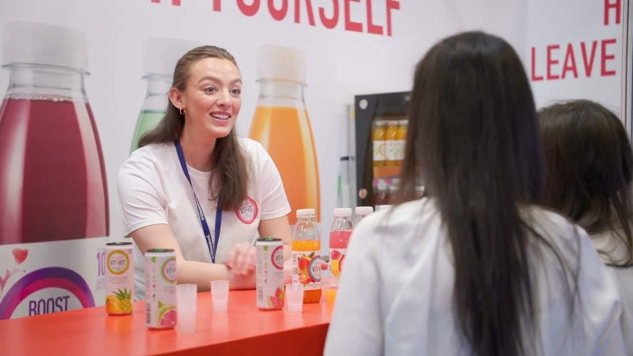 Food & Drink Expo, 24-26 April 2023, Day 1 Highlights Video