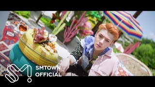 Mira los Teaser del nuevo álbum de EXO "The War"