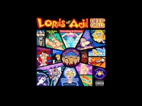 Lords Of Acid - Hot Magma - (Audio) - 2012