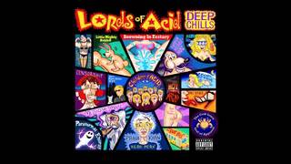 Lords Of Acid - Hot Magma - (Audio) - 2012