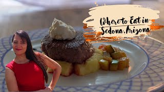 Best Places to Eat in Sedona 2021 | Cookin' With Hilda