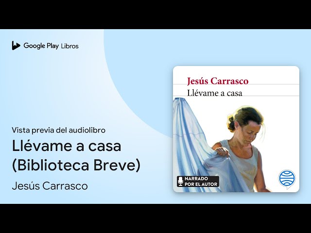 Vídeo relacionado con Llévame a casa (Biblioteca Breve)