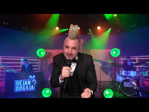 DEJAN DOGAJA BAND - HULAPALU (v živo)