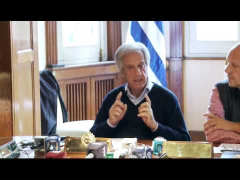 Tabaré Vázquez anunció 66 millones de pesos para Florida por daños en caminería rural