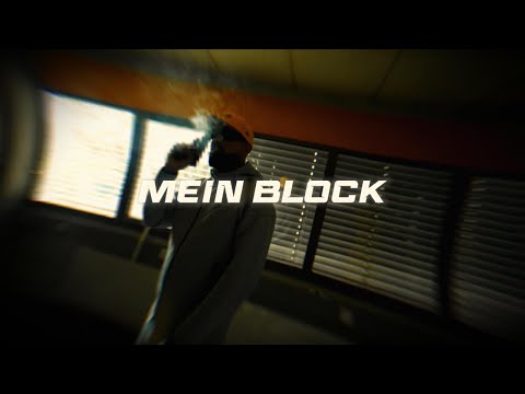 Sil3a x Gzuz x VOLO Type Beat - MEIN BLOCK | Hard Street Trap Beat