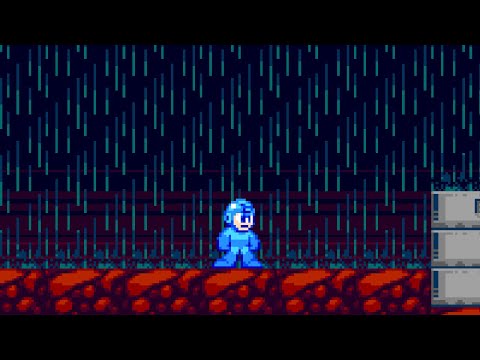 Silent Rain (YM2612)