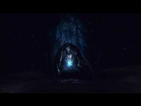 Dark Ambient Hour Meditations - Soul (4 Hz Theta Binaural Ambience) [FREE MUSIC]