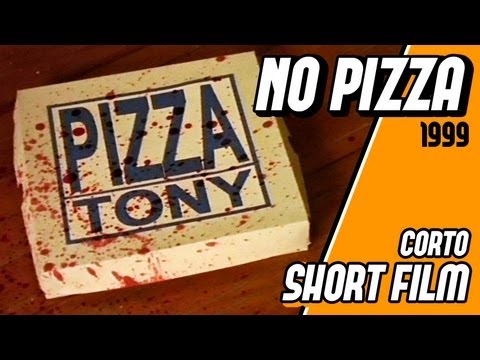 NO PIZZA  - Cortometraje