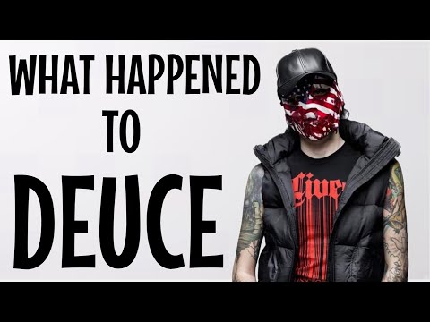 WTF Happened to Deuce from Hollywood Undead?
