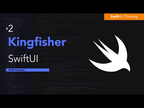 How to use Kingfisher in SwiftUI | Swift Packages #2 thumbnail