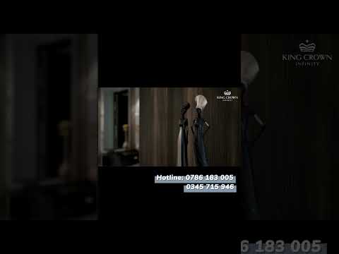 CĂN HỘ CAO CẤP KING CROWN INFINITY - KIẾN TẠO KIẾN TRÚC THỜI ĐẠI