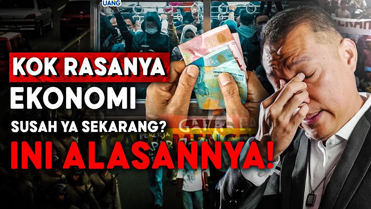 Rupiah Anjlok & Pajak Ketat: Properti Naik itu Ilusi Masih Rugi!