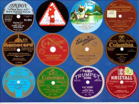 "Adeline"  Hal Swain and his Band, about 1929.