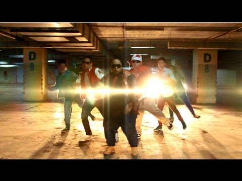 SAYKOJI - PARTY LIKE A STAR (Official Music Video)