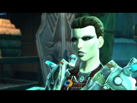 Seeker Droid: Meeting with Darth Acina (for the last time)