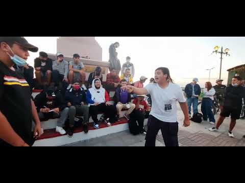 Saske v/s Zott  - 8vos de Final Knd Battles Preclasificación Bdm Regional Fecha I T.3