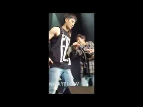 Got7 - Bounce [FANCAM FLY in Atlanta 160708]