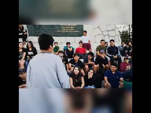 Triple Tempo - Ayzak Vs Logoz (CON LETRA)