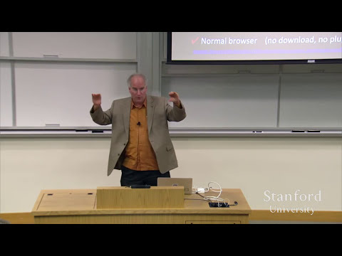 Stanford Webinar When Your Big Data Seems Too Small