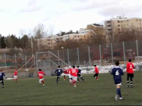 Kista SC P 97 - Ersans Pokal 2011-1/8