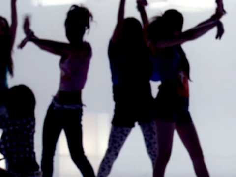 090724 kara 2nd "Wanna" Teaser