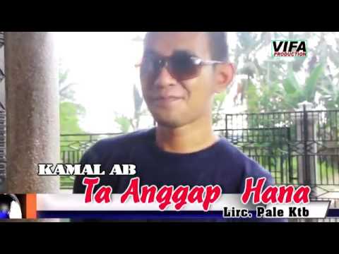 KAMAL AB    TA ANGGAP HANA  Album House Mix Bergek