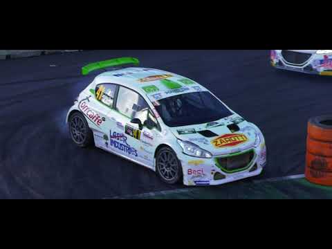 Monza Rally Show 2017   Vellani   Castiglioni