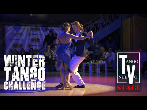 WTC 2021 - "Mi Dolor" D'Arienzo, Tymoteusz Ley & Agnieszka Stach