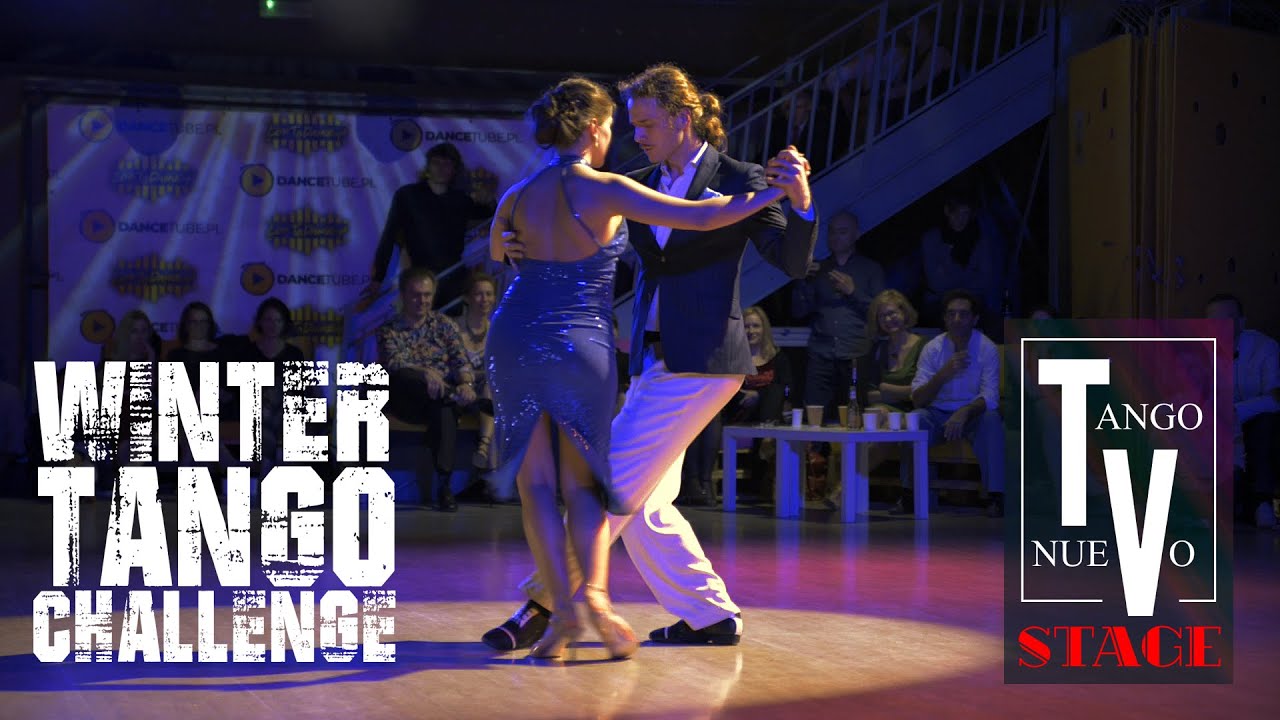 WTC 2021 - "Mi Dolor" D'Arienzo, Tymoteusz Ley & Agnieszka Stach