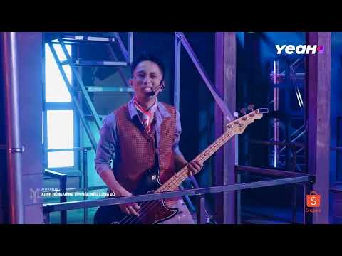 [KARAOKE TONE NỮ] - BAY - ANH TRAI VƯỢT NGÀN CHÔNG GAI VERSION