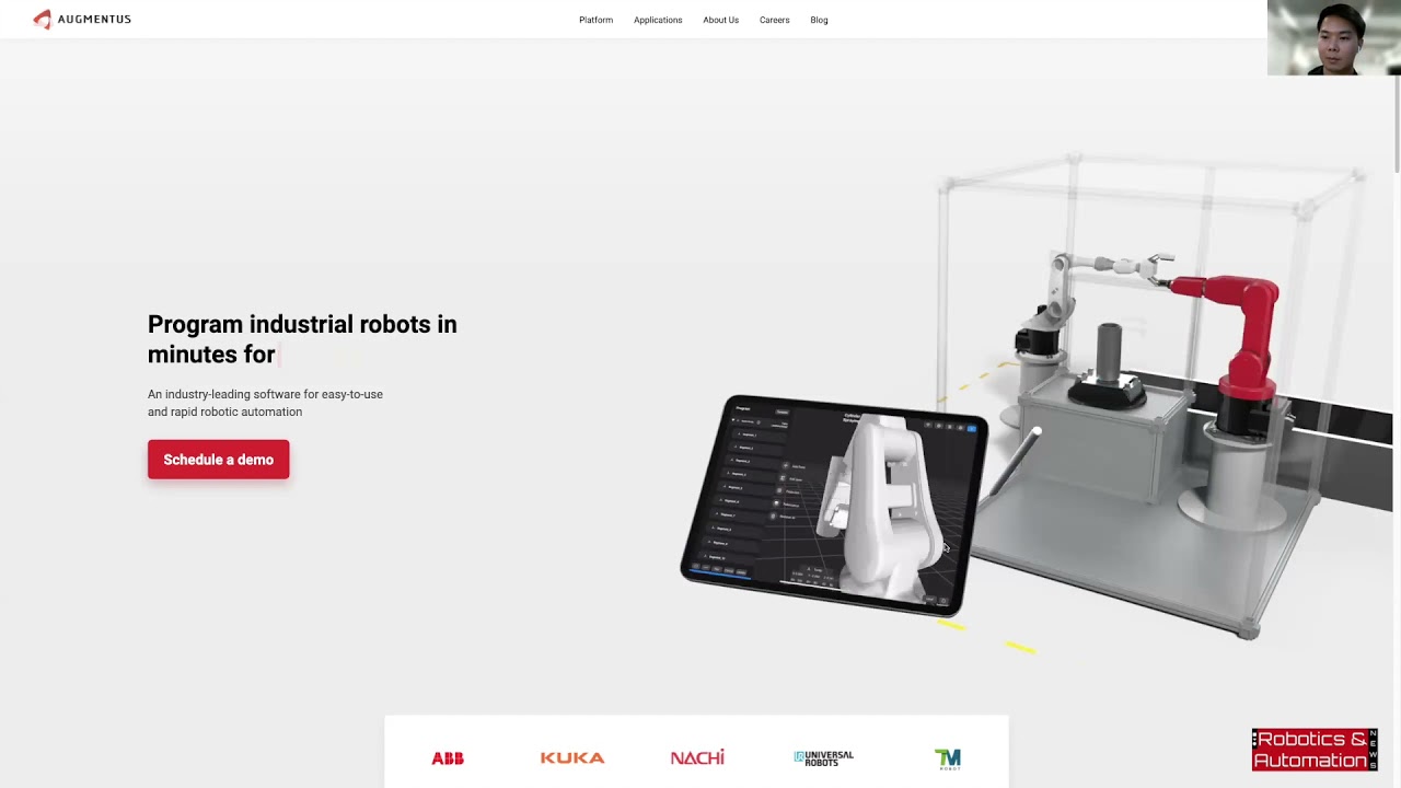 Interview with Augmentus