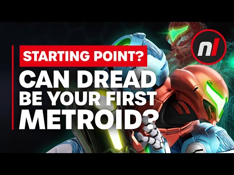Is Metroid Dread A Good Starting Point?