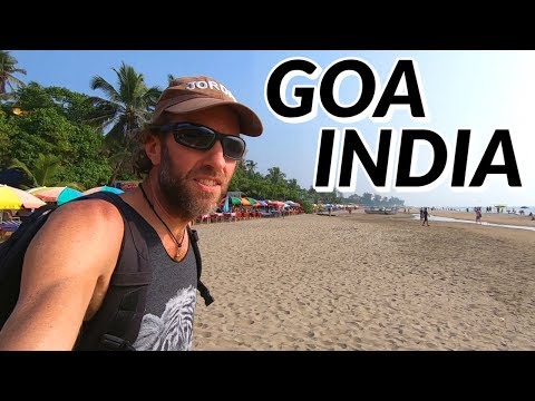 Arambol Beach In Goa, India | Tourist Heaven Or Hell?