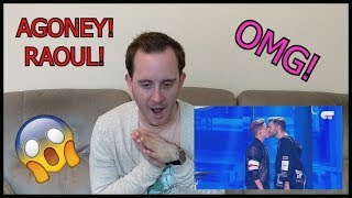 Raoul y Agoney - Manos Vacias (Reaction)