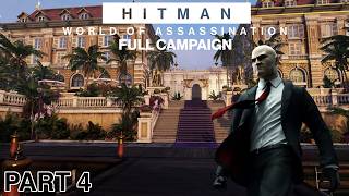 Hitman III - Complete Playthrough (PS5) - Part 4