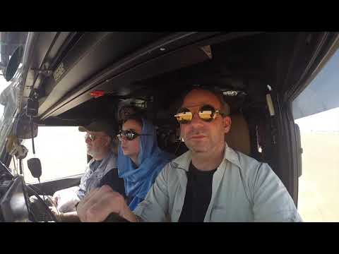 MAURITANIA Overland 9000 kms in 3 minutes