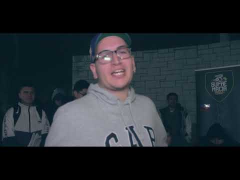 Anubis vs Luck mc Final Interorganizaciones Supremacia Mc Chile 2019