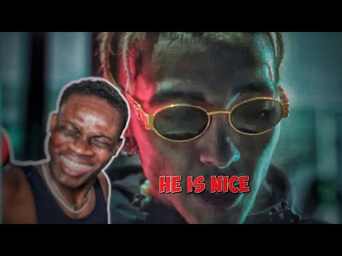 GRINGO REACT 🇺🇸  | JAPA - Ok Baby (REACTION) 🇧🇷.