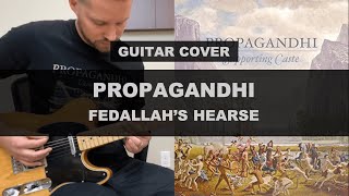 Fedallah's Hearse -  Propagandhi (cover)
