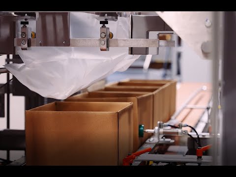 BI18 Bag Inserter by Pearson Packaging Systems